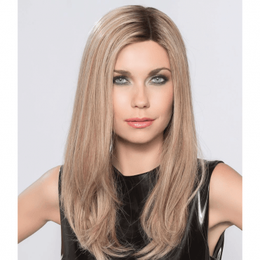 Xenita Human Hair Lace Front Wig by Ellen Wille