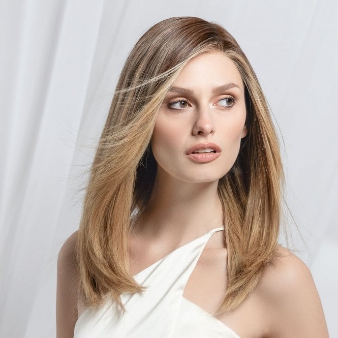 Zora Mono Human Hair Lace Front Wig by Ellen Wille Pure Power