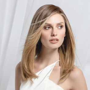 Zora Mono Human Hair Lace Front Wig by Ellen Wille Pure Power
